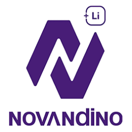 Novandino square logo