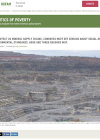 Oxfam America blog thumbnail