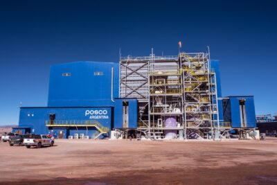 Sal de Oro Credit POSCO Argentina