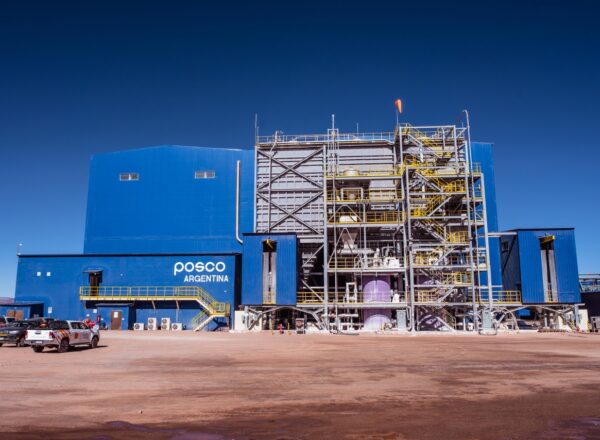 Sal de Oro Credit POSCO Argentina